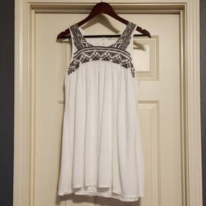 Altar'd State BoHO Tent Dress